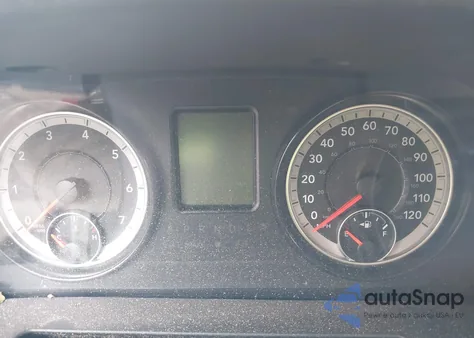 2016 Ram 2500 Longhorn Limited z USA, uszkodzony, nr VIN 3C6UR4PL8GG182896